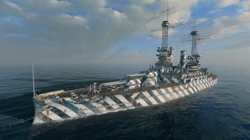 Саут Каролина линкор