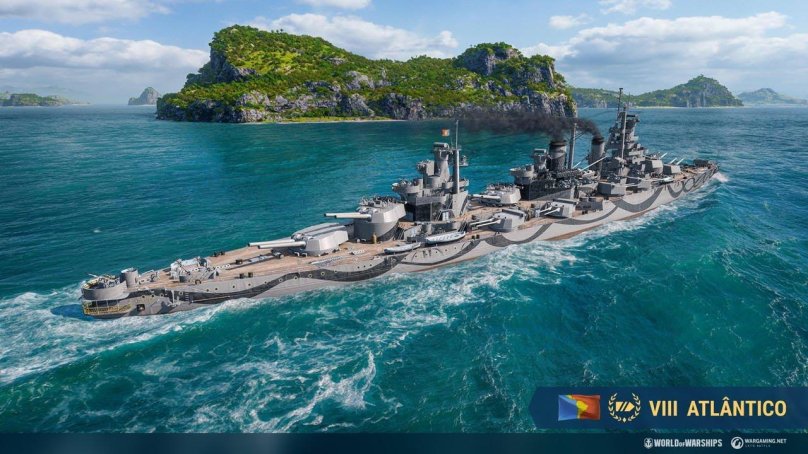 Линкор Атлантико