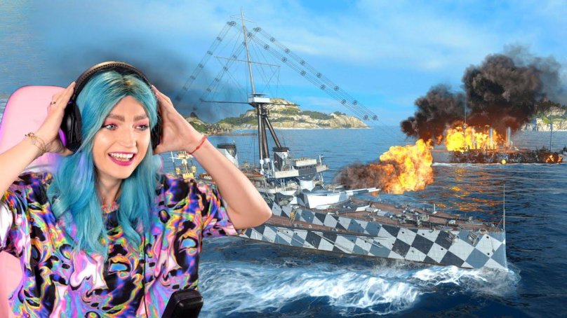 World of Warships игра