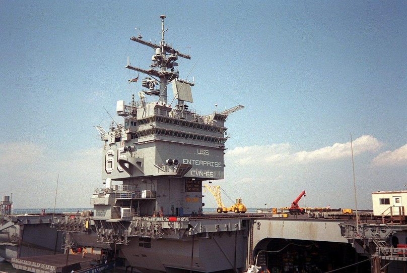 CVN-65 Enterprise