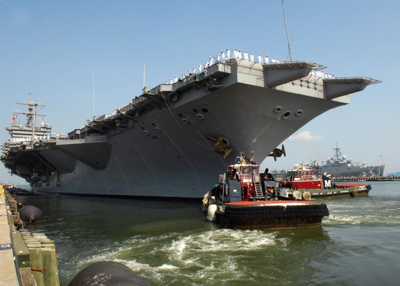 Энтерпрайз авианосец CVN-65