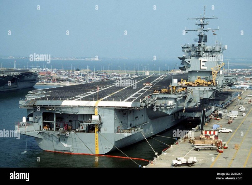 CVN-65 Enterprise