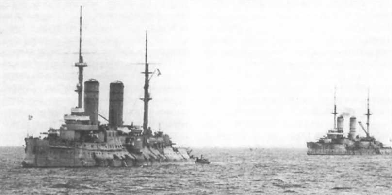 Линкор Слава Моонзунд