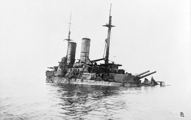 Моонзундское сражение 1917