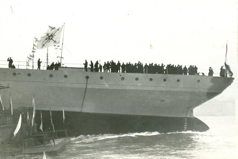 Балтийский судостроительный и механический завод