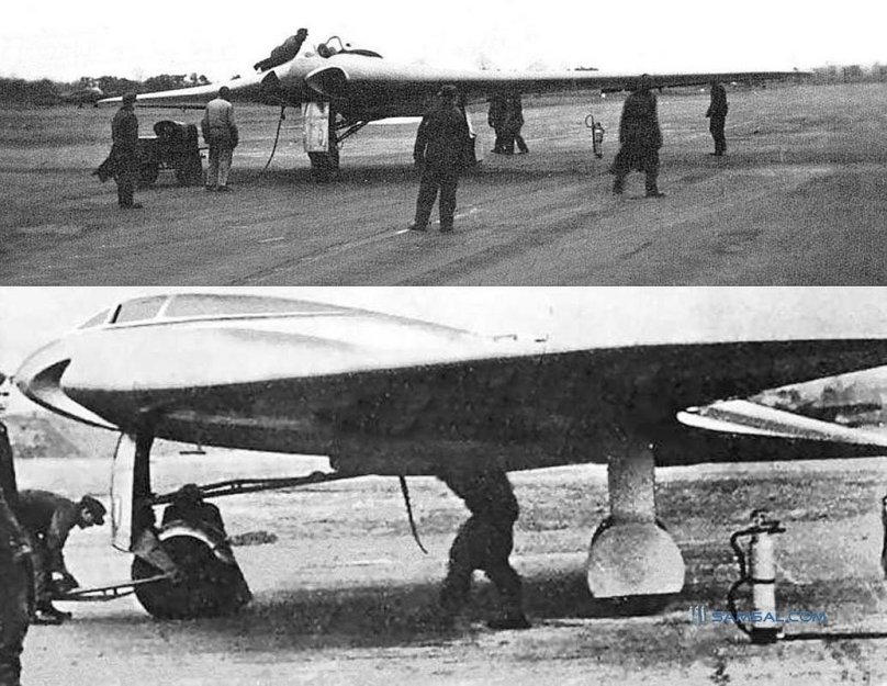 Самолет Horten ho 229