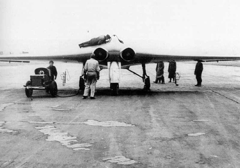 Самолет Horten 229