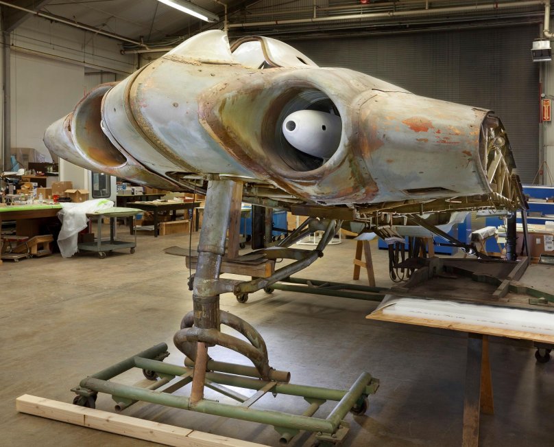 Самолёт ho 229 v3