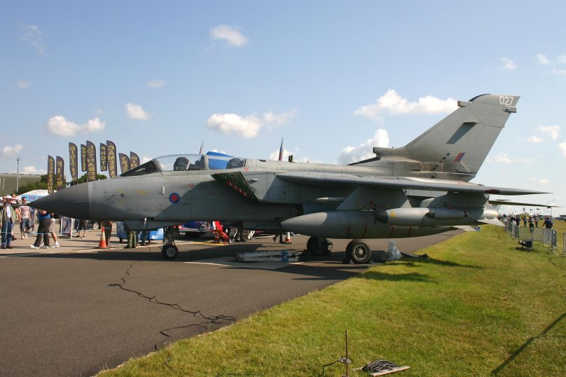 HS-462 самолет