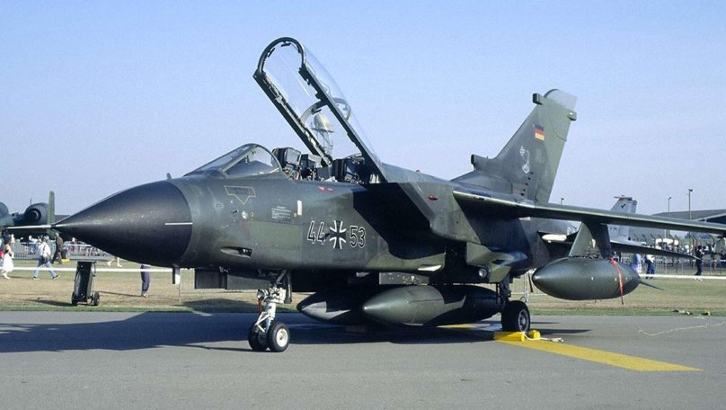 Панавиа Торнадо