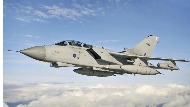 Торнадо истребитель бомбардировщик