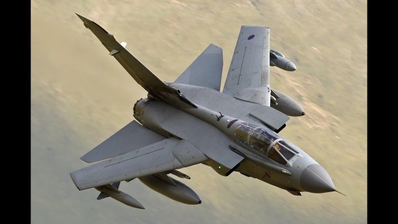 Торнадо истребитель бомбардировщик