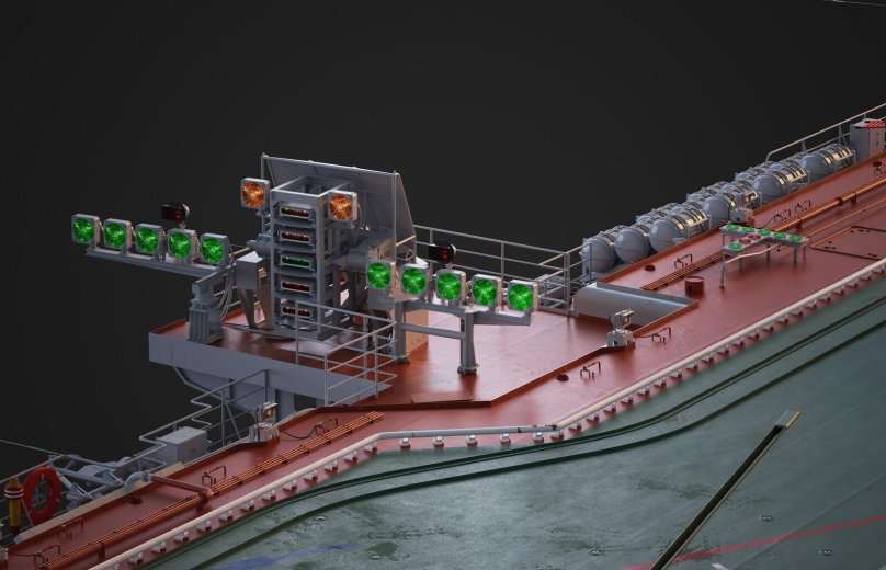 Авианосец проекта 1153