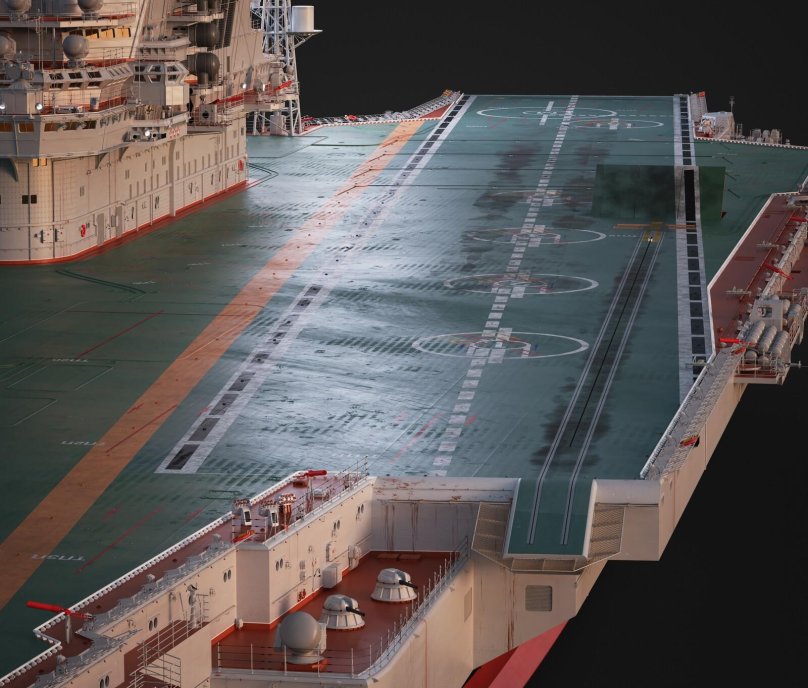 Проект 1153 «орёл»