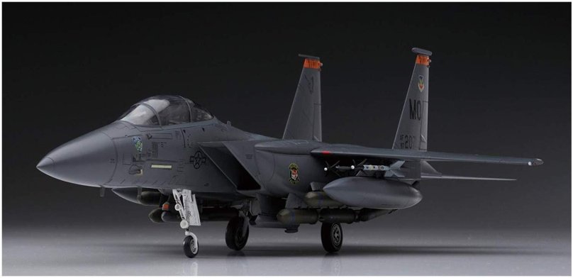F-15e Strike Eagle 1/72
