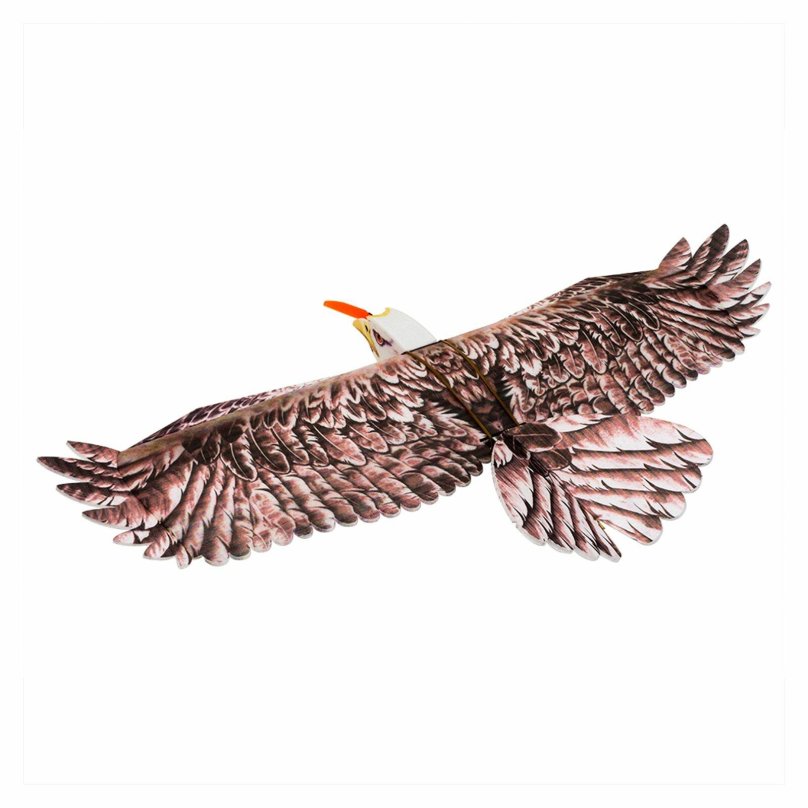 Орел на радиоуправлении