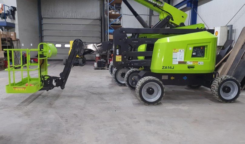 Zoomlion za14je