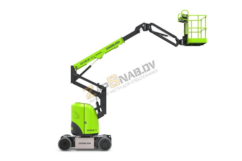 Коленчатый подъёмник Zoomlion za10rje