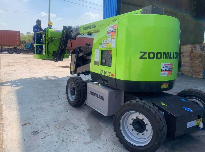 Zoomlion za14je