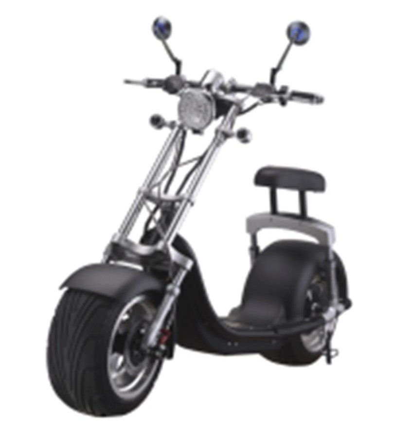 Электроскутер Сити Коко Харлей 2000