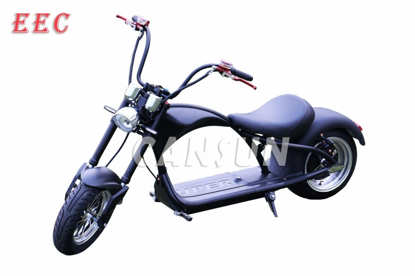 Электрический мотоцикл из Китая