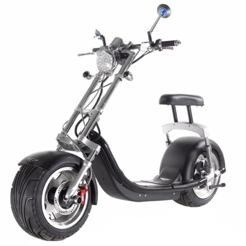 Сити Коко электроскутер