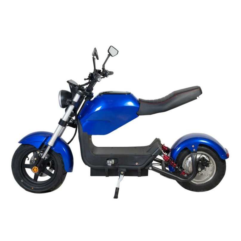 Электроскутер citycoco gt-x9