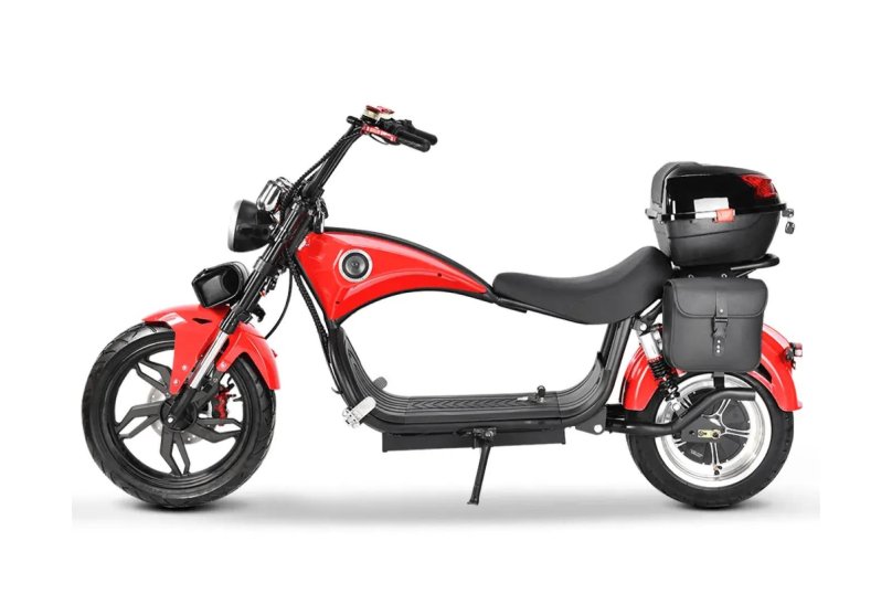 Чоппер citycoco 3000w