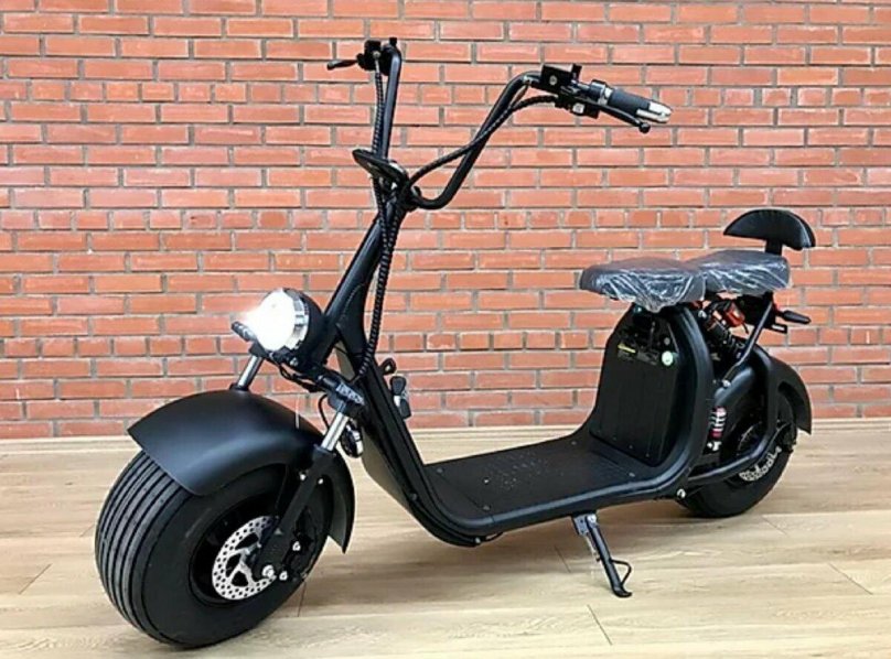 Электроскутер citycoco x7 Pro