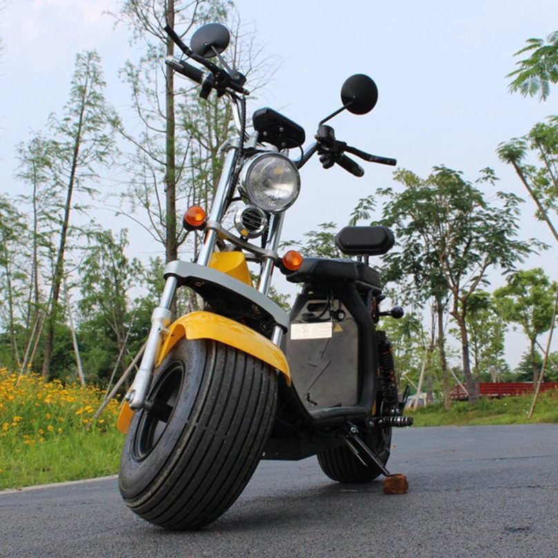 Сити Коко Харлей