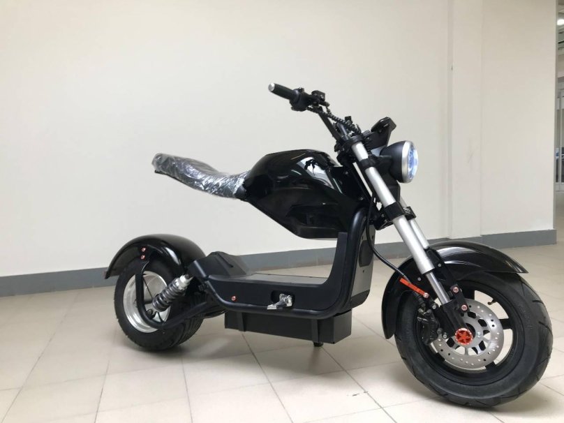 Harley Prince электроскутер