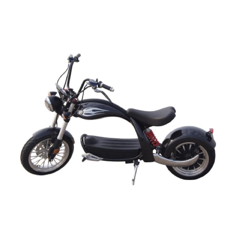 Citycoco QROAD Chopper 3000w