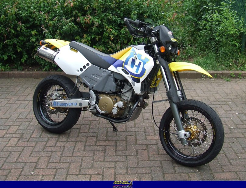 Husqvarna SM 610 2005