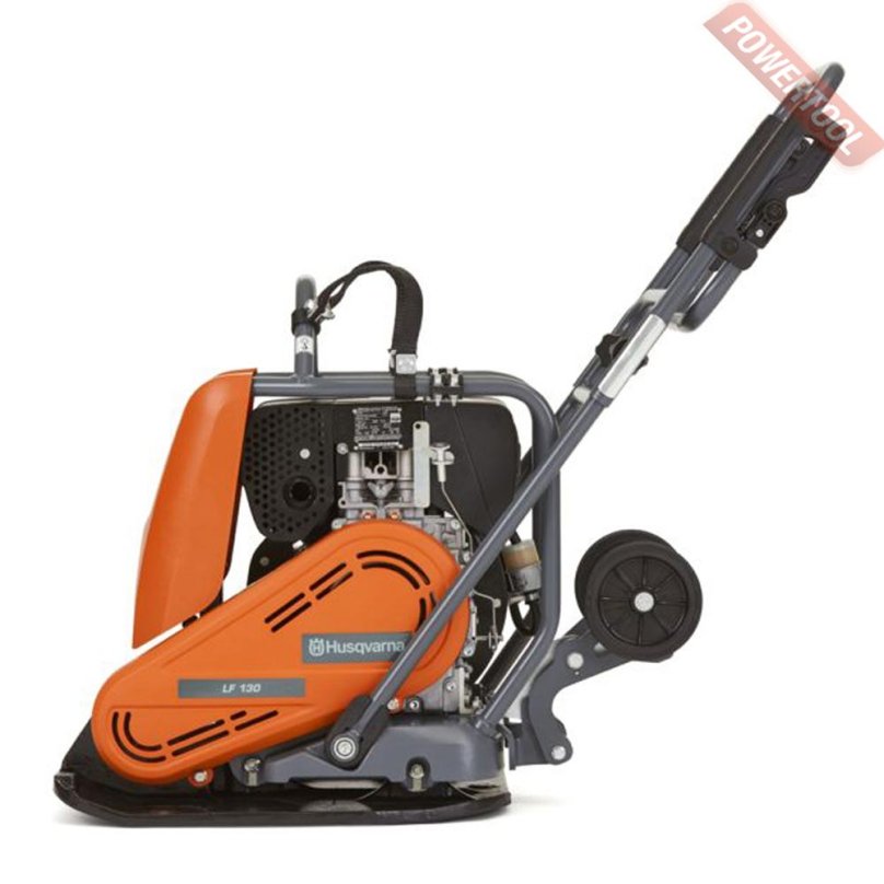 Хускварна lf100 lat виброплита