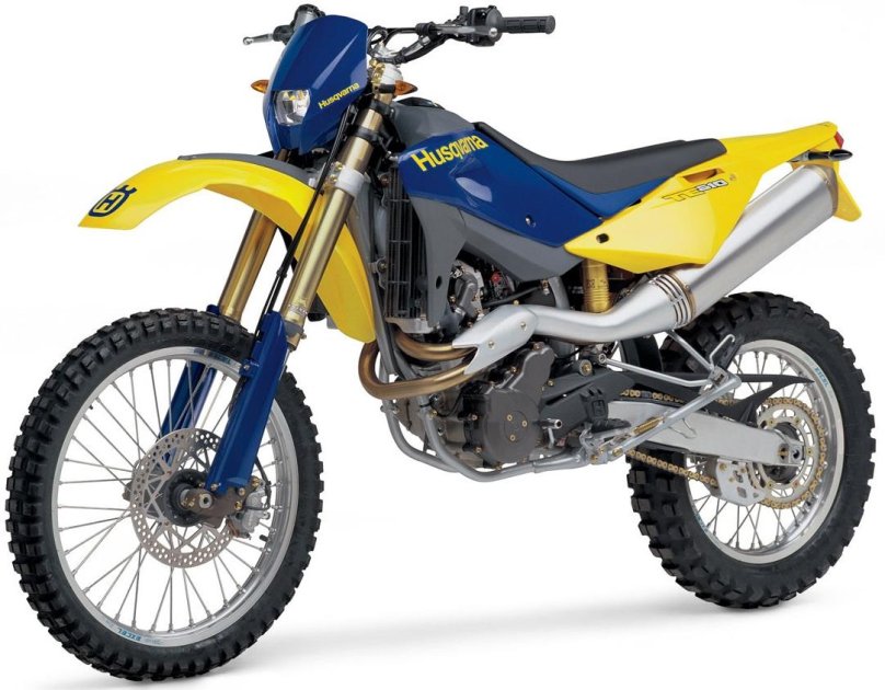 Husqvarna 610