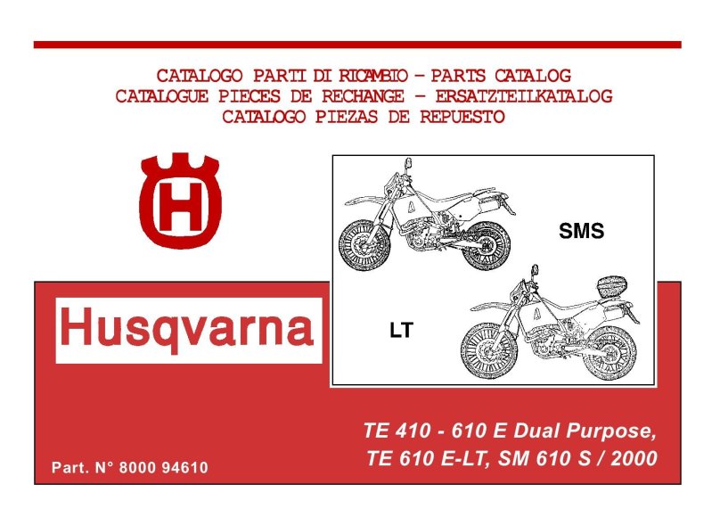 Хускварна см 610