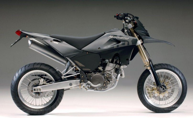 Husqvarna SM 610 2005