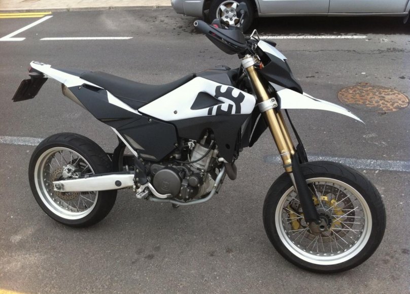 Husqvarna SM 610 2005