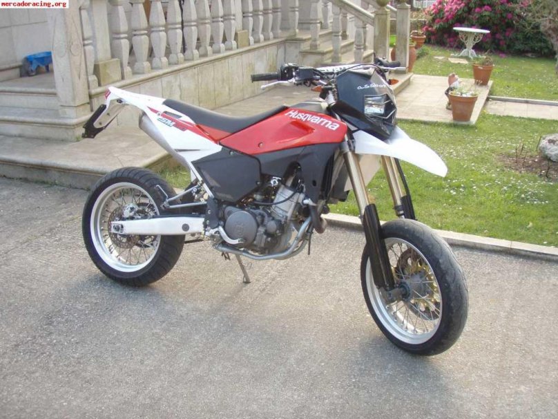 Husqvarna SM 610 2006