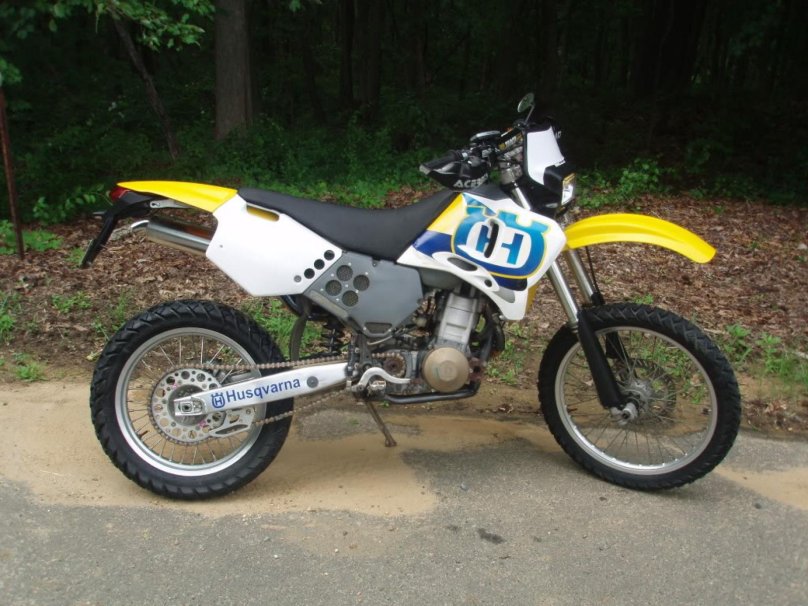 Husqvarna te 610 e 1999