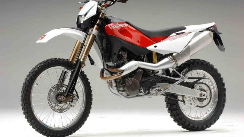 Хускварна мотоцикл