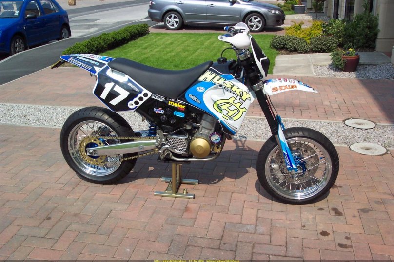 Husqvarna 610