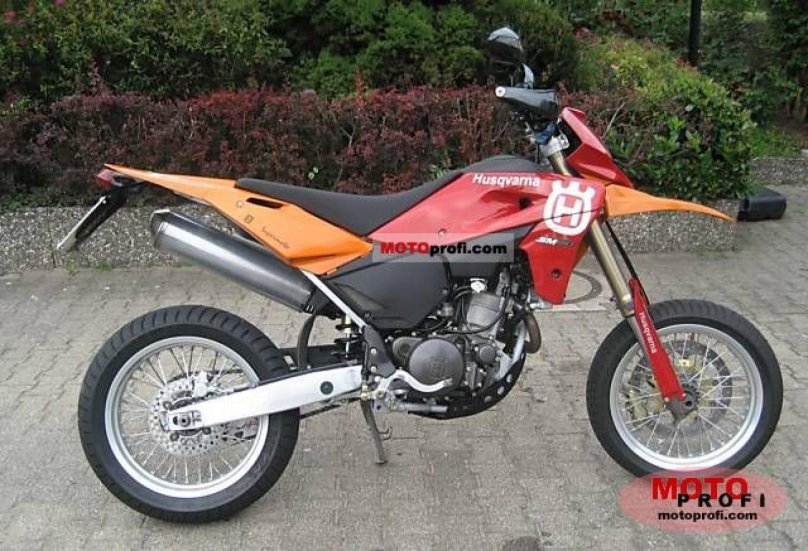 Хускварна 610 SM