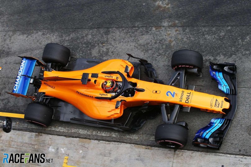 MCLAREN mcl60