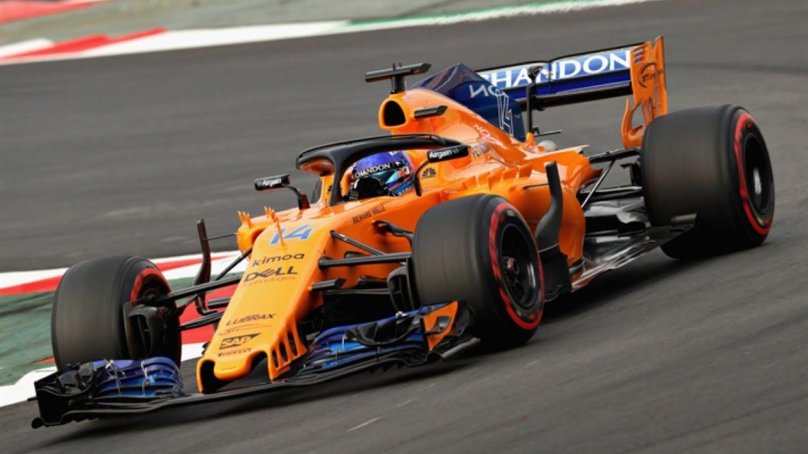 Макларен Formula 1