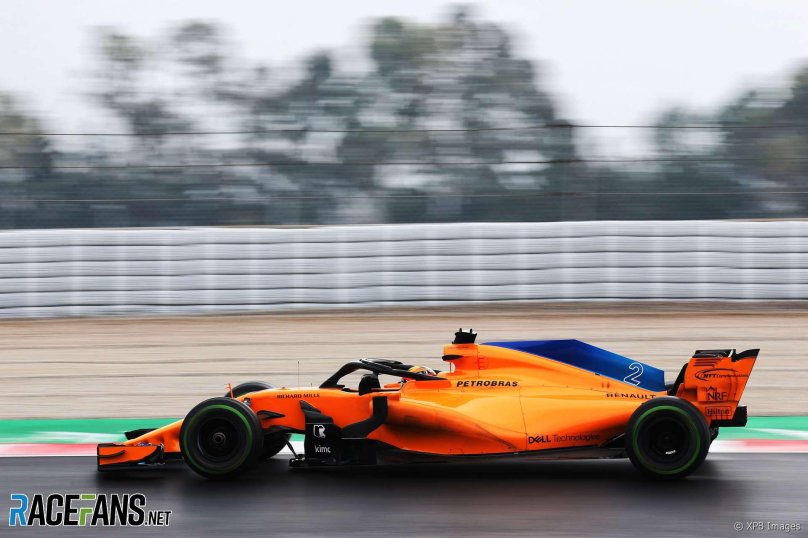 MCLAREN mcl60