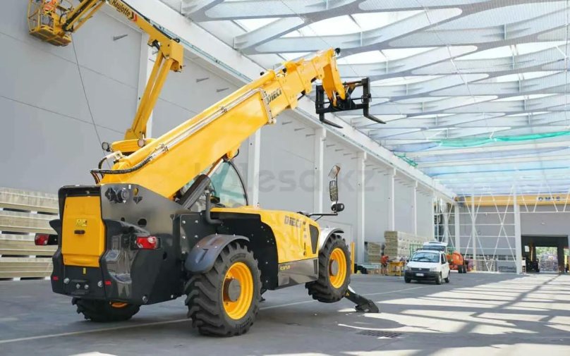 Погрузчик dieci Icarus 40.17