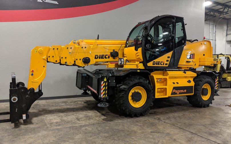 Диечи Пегасус 50.21