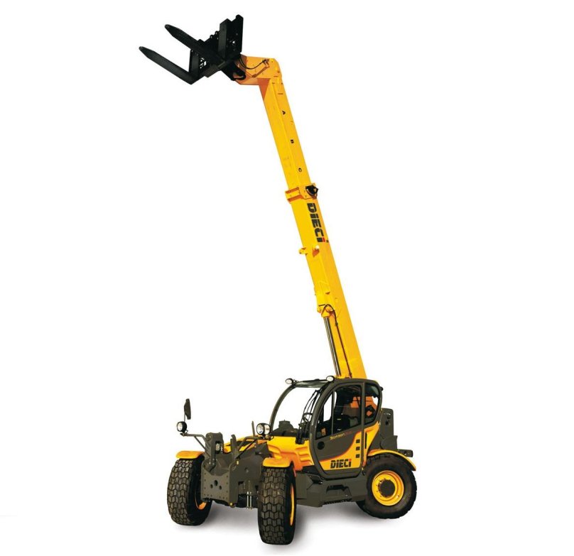 Погрузчик dieci Samson 75.10