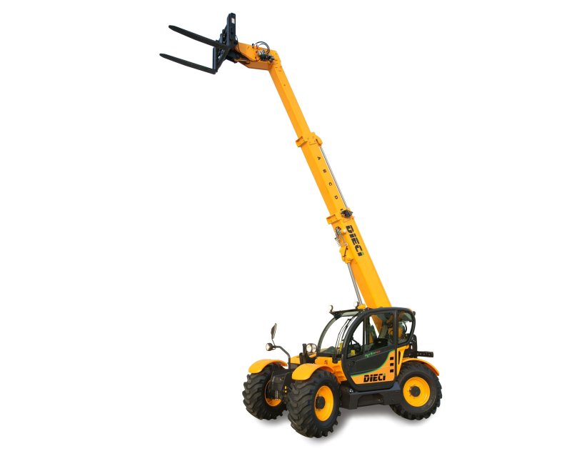 Телескопический погрузчик dieci Agristar 37,7